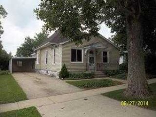 Foreclosed Home - 38 5TH ST NW, 50662