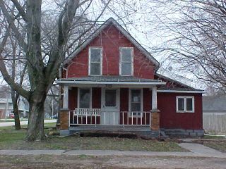 Foreclosed Home - 322 DIVISION ST, 50666