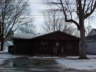 Foreclosed Home - 407 W PROSPECT ST, 50670