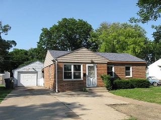 Foreclosed Home - 1718 SAGER AVE, 50701