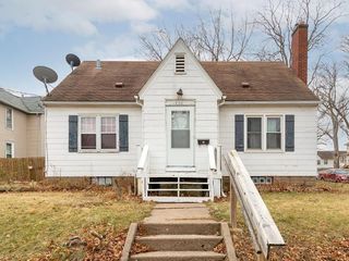 Foreclosed Home - 300 WELLINGTON ST, 50701