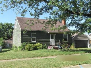 Foreclosed Home - 812 CAMPBELL AVE, 50701