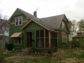 Foreclosed Home - 1014 WELLINGTON ST, 50702