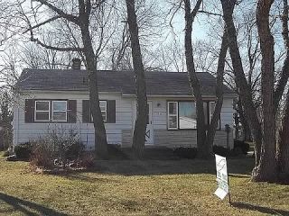 Foreclosed Home - 305 1ST ST, 50702