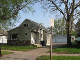 Foreclosed Home - 712 DAWSON ST, 50703