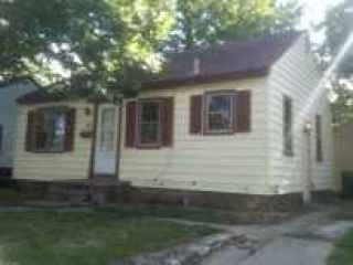 Foreclosed Home - 627 HOPE AVE, 50703