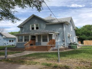 Foreclosed Home - 220 CENTER ST, 50703