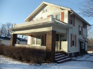 Foreclosed Home - 1101 W ADAMS ST, 50801