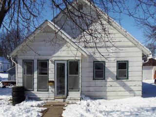 Foreclosed Home - 610 N BIRCH ST, 50801