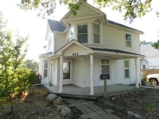 Foreclosed Home - 602 N ELM ST, 50801