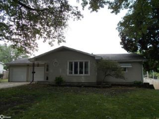 Foreclosed Home - 616 N MULBERRY ST, 50801