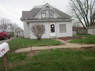 Foreclosed Home - 202 E CEDAR ST, 50853