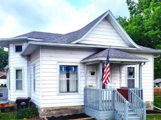 Foreclosed Home - 105 W JACKSON ST, 50854
