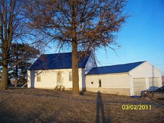 Foreclosed Home - 3220 FONTANELLE RD, 50858