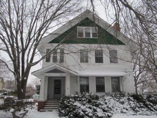 Foreclosed Home - 2022 JACKSON ST, 51104