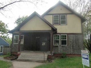 Foreclosed Home - 2037 S CLEVELAND ST, 51106