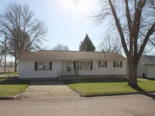 Foreclosed Home - 101 S HARMS ST, 51237