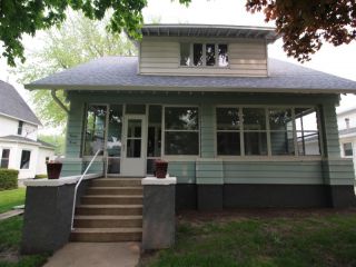Foreclosed Home - 20 N 1ST AVE E, 51346