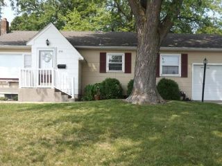 Foreclosed Home - 1751 N WEST ST, 51401