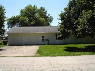 Foreclosed Home - 210 OAK ST, 51433