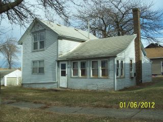 Foreclosed Home - 101 S 4TH AVE, 51440