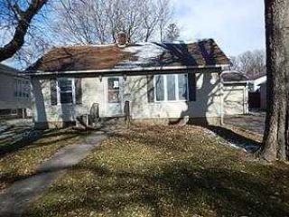 Foreclosed Home - List 100335883