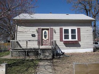 Foreclosed Home - 622 N 34TH ST, 51501