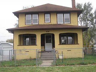 Foreclosed Home - 2119 D AVE, 51501