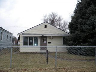 Foreclosed Home - 3455 2ND AVE, 51501