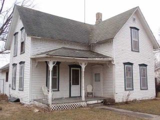 Foreclosed Home - 117 E KIMBALL ST, 51536