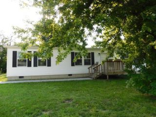Foreclosed Home - 505 5th St, 51561