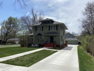 Foreclosed Home - 1122 E CORNING ST, 51566