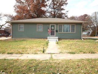 Foreclosed Home - 308 N 15TH ST, 51632