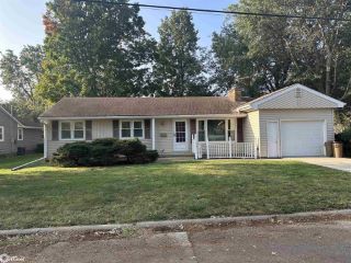 Foreclosed Home - 322 W DIVISION ST, 51632