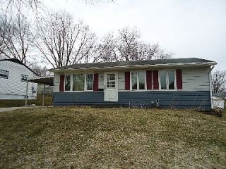 Foreclosed Home - 2485 THEDA DR, 52001