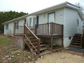 Foreclosed Home - 119 VALLEYVIEW DR, 52052
