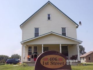 Foreclosed Home - 406 1ST ST S, 52078