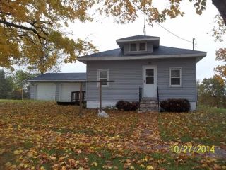 Foreclosed Home - 1122 Frankville Rd, 52162