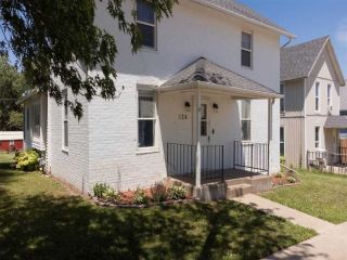 Foreclosed Home - 124 N RAILROAD ST, 52201