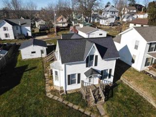 Foreclosed Home - 202 N FORD ST, 52205