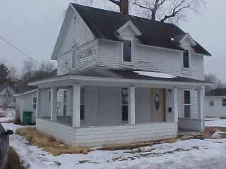 Foreclosed Home - 401 MAIN ST, 52210