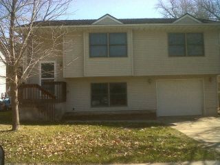 Foreclosed Home - 1612 BROADWAY ST, 52240