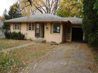 Foreclosed Home - 1110 DEFOREST AVE, 52240
