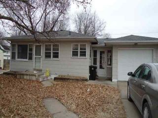 Foreclosed Home - 507 8TH AVE, 52241