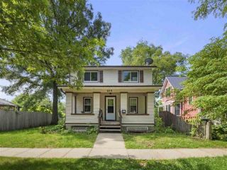 Foreclosed Home - 629 RONALDS ST, 52245