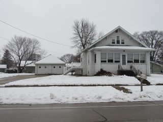 Foreclosed Home - 219 N MAIN ST, 52310