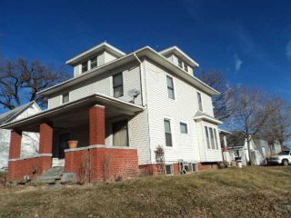 Foreclosed Home - 502 BROADWAY ST, 52336