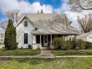 Foreclosed Home - 204 W BROADWAY ST, 52337