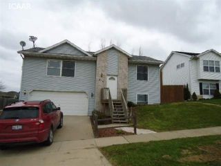 Foreclosed Home - 430 LILAC ST, 52340