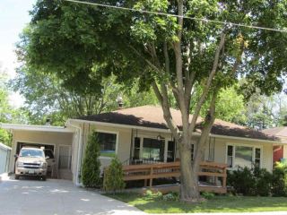 Foreclosed Home - 307 S 2ND ST, 52358